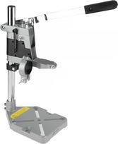 Stalo grąžtas, elektrinis gręžimo laikiklis 400 mm Gręžimo laikiklis Šlifavimo stovas stovo spaustukas Stalo spaudos stovo spaustukas spaustukas Šlifavimo stovas medžio apdirbimui, skirtas metalo ir medžio papuošalams "pasidaryk pats" (vienas