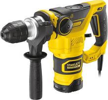 Stanley 1250K SDS Plus pneumatinis gręžtuvas su plaktuku 1250 W