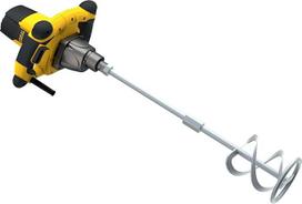 Stanley FatMax - FME190-QS maišytuvas, 1600 W 2 mechaniniai greičiai. Ašis M14. Su 140 mm strypu.
