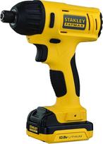 Stanley FatMax smogtuvas 10,8 V 110 Nm su 2 akumuliatoriais 1,5 Ah