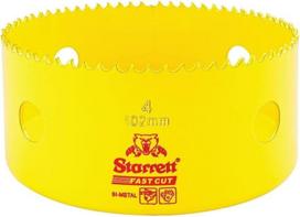 Starrett 63 fch102 (102 mm) Geltonas
