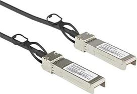 StarTech.com SFP+ kabelis (3 metrų 10GbE "Dell EMC" DAC-SFP-10G-2M suderinamas SFP+ kabelis, pasyvusis varinis DAC kabelis, mini-GBIC)