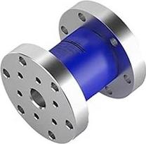 Statinis drehmomentų jutiklis 100 Nm - 300 Nm Flansch-zu-Flansch-Reaktionskraft-Lastwägesensor for AC-DC-Servo-Schrittmotoren(300NM)