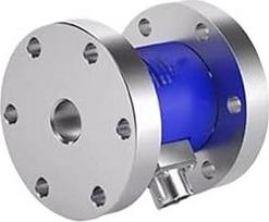 Statinis drehmomentų jutiklis, SBT851 0-300 Nm Wandler mit Doppelflansch for Industriegetriebe und Drehmomentkalibrierung(SBT851 (0-50NM))