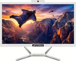 STGsivir Biuro planšetinis kompiuteris, 21,5" ekranas, "Core i7" iki 3,1 GHz, 16GB RAM, 512GB SSD, "WiFi", "Bluetooth 5.0", "Windows11 Pro", šviesus