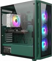 STGsivir žaidimų kompiuteris, "GeForce RTX 3050" 6GB GDDR6, "Core i7" iki 3,9 Ghz, 16G DDR, 1TB SSD, WLAN 6, BT5.0, RGB ventiliatorius x3, "Windows 11 Pro", žaidėjų kompiuteris, stalinis kompiuteris