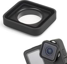 Stiklinis pakaitinis objektyvas, skirtas GoPro Hero 9 10 11 12 Black, Hero 11 Black Mini, Hero 12 Black Mini veiksmo kamerai Vandeniui atsparus apsauginis objektyvas Remonto dalys Priedai