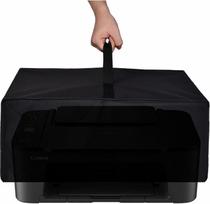 Stipraus audinio vandeniui atsparus nailoninis spausdintuvo dangtelis nuo dulkių, suderinamas su daugiafunkciniu spausdintuvu "Canon PIXMA TS3550i / TS3551i / TS3450 / TS5350i" (juodas)