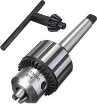 Stiprus gręžimo griebtuvas 1-13 mm spaustukas MT2 kotas K32 raktas
