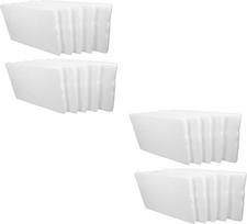 STOBOK Pakuotė iš 20 smūgius sugeriančių putplasčio plokščių Express Foam Panels Pakuočių įdėklai Putų įdėklai Putų įdėklai Įvairios paskirties pakuočių įdėklai