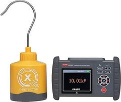 Strommessgerät, Drahtloser Hochspannungsvoltmeter hochpräziser Hochspannungs-Electroscope-induzierter Spannungsprüfer-Strom-Tester ES9070