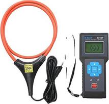 Strommessgerät, Leckagestrom-Tester-Klammerameter AC 0.00A-20. 0ka Lankstus lazerinis matuoklis Etcr8000f
