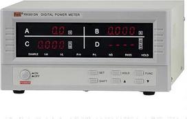 Strommessgerät, stalinis skaitmeninis multimetras RK9813n Power Messer Parametrų testeris 2 0a 600V Leistungsmesser AC Meter Watt