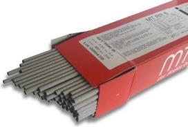 Strypiniai elektrodai MT - RR 6 2,50 x 350 mm 4,4 kg Pakuotė po 215 TÜV ir DB patvirtinta EN ISO 2560-Ass