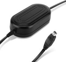 subtel® maitinimo šaltinis K-AC50 K-AC132 K-AC132E D-AC50 D-AC132, skirtas Pentax 645D 645Z K-1 K-3 II K-5 K-5 II K-5 II K-5 IIs K-7 fotoaparatui Vaizdo kamera Apie 2,5 m