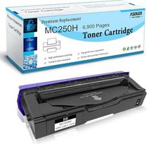 Suderinama tonerio kasetė M C250H, skirta "Ricoh" spausdintuvams M C250FWB, P C301W, 6 900 puslapių, 408336 (juoda)