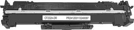 Suderinamas 32A CF232A būgno blokas, skirtas HP Laserjet Pro M118dw M203d M203dn M203dw M220, MFP M227fdn M227fdw M227fdw M148fdw M148fdw M148fdw spausdintuvui (būgno blokas, 23 000 Šoninė pusė