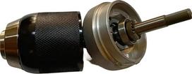 Suderinamas su DEWALT DCD796 N196034 griebtuvu N438748 Getriebewelle Getriebeteile