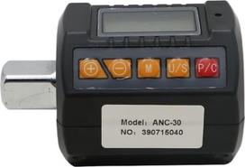 Sukimo momento raktas Skaitmeninis 1/2 reguliuojamas elektroninis sukimo momento raktas Dviračių rinkinys Automobilių remonto dviratis (ANC-30)