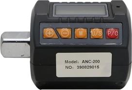 Sukimo momento raktas Skaitmeninis 1/2 reguliuojamas elektroninis sukimo momento raktas Dviračių rinkinys Automobilių remonto dviratis (ANC-200)
