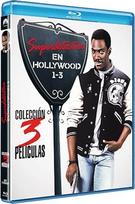 Superdetektyvas Holivude 1+2+3 (pakuotė) - BD [Blu-ray]