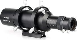 SVBONY SV106 60 mm universalus kreipiamasis vamzdelis su spiraliniu fokusavimo ieškikliu ir kreipiamuoju vamzdeliu astronominiam teleskopui