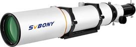 SVBONY SV503 teleskopas 102ED F7 itin mažos dispersijos achromatinis refraktorius OTA mikroredukcijos "Rap Focuser" astrofotografijai