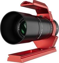 Svbony SV545 Petzval APO teleskopas, f/4.5, 203 mm židinio nuotolis, profesionalus refraktorinis teleskopas, palaiko EAF (neįtrauktas), įmontuotas lauko detektorius, skirtas pilno kadro giliojo dangaus astrofotografijai