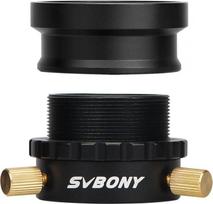 SVBONY teleskopo priedų okuliaro adapteris 3,2 cm M42X0,75 reflektorinio teleskopo okuliaro adapteris