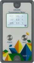 Šviesos pralaidumo matuoklis LS110A Split Transmission Meter, IR UV spindulių pralaidumo matuoklis matomai šviesai, skirtas priekiniam langui, tikslus indekso matuoklis