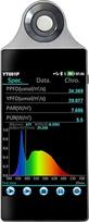 Šviesos spektrometras PPFD PAR CCT CRI matuoklis, 380-780 nm šviesos analizatorius su kompiuterio programine įranga ir "Android" programėle, skirtas augalų lempoms, ūkininkavimui, šviesos dizainui, žemės ūkiui