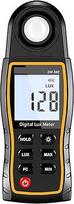 SW582 Lichtmessgerät Digitales Beleuchtungsstärkemessgerät Handheld-Luxtester LCD 0-199999 Lux/Fc Taschen-Luxmeter Photometer Pflanzenwachstum