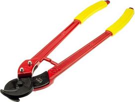 SWA CC240 didelės varinių ir aliumininių kabelių pjaustyklės 240 mm
