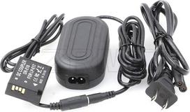 SZRMCC kintamosios srovės adapteris su DR-E18 nuolatinės srovės jungtimi LP-E17 baterija, skirta "Canon EOS 750D T6i 760D T6S 800D X9i 200D 250D 77D X8i