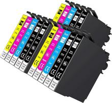 T0711 T0712 T0713 T0714 Spausdintuvo kasetės suderinamos su Epson T0715 Multipack T0712 T0713 T0714, skirtos Epson Stylus BX300F SX610FW SX600FW SX515W SX510W SX415 SX410 SX SX405sx400 sx218 sx215 sx210