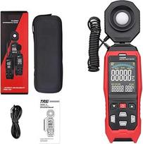 TA632A/B Digitales Lichtmessgerät Fotografie Luxmeter Abnehmbare Sonde Illuminometer Lux/Fc Photometer Umwelttester (rinkinys 2)