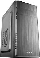 Tacens Anima ACM500 Nežinomas Anima ACM500 Micro ATX kompiuterio dėžė su 500 W kompiuterio šaltiniu Kompaktiškas USB 3.0 aliuminis