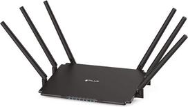 Talius TAL-RT2100GLAN belaidis maršrutizatorius Gigabit 2100Mbps Dual Band 4 prievadai 6 antenos