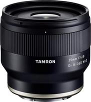 TAMRON 35 mm F/2.8 Di III OSD M 1:2 objektyvas, skirtas "Sony E-Mount" sistemai