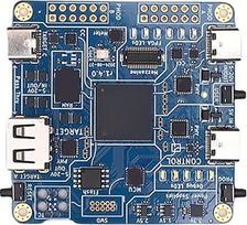 Tangxi USB-protokolų analizatorius, FPGA plokštė, daugiafunkcinis įrankis, skirtas USB 2.0-Verkehrsüberwachung - palaiko 3 Typ-C-Schnittstellen 55 X 55 X 8 mm