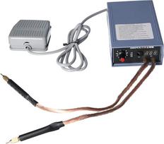 Taškinio suvirinimo aparatas "Hancaner DIY" 5000W 6200mAh 0-800A srovės reguliuojamas suvirinimo aparatas taškinio suvirinimo aparato komplektui