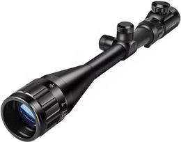 Teleskopinis skydelis 6-24X50 AO | Skydelis šautuvams, šautuvams, karabinams ir pneumatiniams šautuvams / pneumatiniams pistoletams (22 mm)