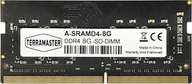 TERRAMASTER 8G DDR4 operatyvioji atmintis SO-DIMM 3200Mhz, skirta F2-223, F4-223, F2-423, F4-423, F4-423, T6-423, T9-423, T12-423, U4-423, U8-423, U12-423, T9-45 0, T12, 0-450, U8-450