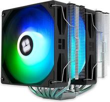 THERMALRIGHT "Peerless Assassin 120 SE ARGB V2" CPU aušintuvas, TL-C12C-S, 120 mm PWM ventiliatorius, 1850 aps/min, 6 šiluminiai vamzdeliai, skirtas AMD AM4/AM5 ir "Intel LGA 1700/1851