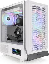 Thermaltake Ceres 300 TG ARGB Mid Tower korpusas Sniego baltumo