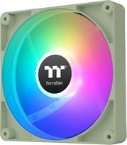 Thermaltake CT140 Reverse ARGB Matcha Green 2 ventiliatorių paketas