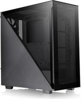 Thermaltake Divider 300 TG ATX Midi Tower | Kompiuterių korpusas | Grūdintas stiklas | Juodas CA-1S2-00M1WN-00