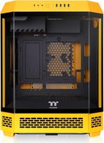 Thermaltake The Tower 600 Mid Tower korpusas | Paslėpta jungtis | Bumblebee