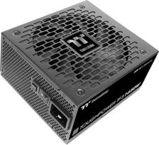 Thermaltake Toughpower TF3 1550W | ATX 3.1 | PCIe Gen 5.1 12V-2x6 jungtis | Turbo ventiliatoriaus funkcija | Žemo profilio kabelis | 80Plus Titanium sertifikatas | Papildoma jungtis | Modulinis
