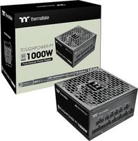Thermaltake Toughpower PT 1000W | ATX 3.1 | PCIe 5.1 | 80Plus Platinum | Modulinis maitinimo šaltinis | Juoda